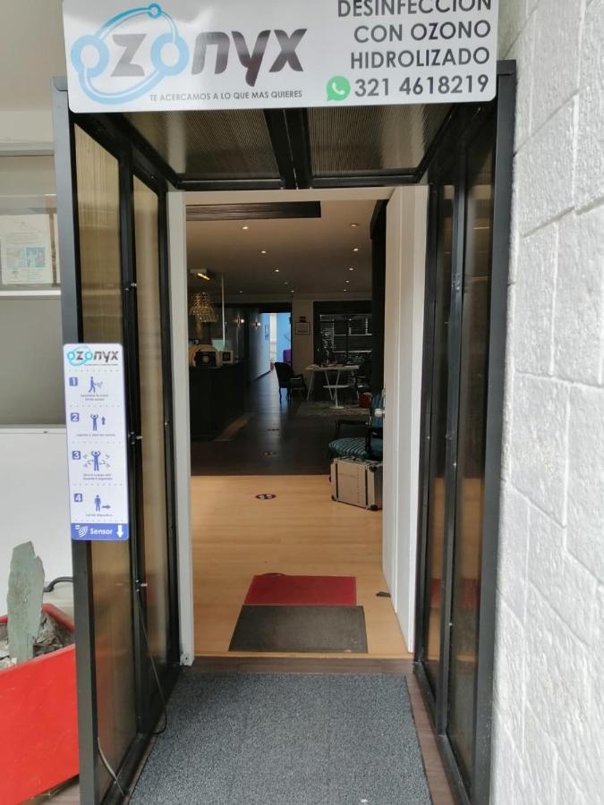 Suites Casa Lozada Bogotá Kültér fotó