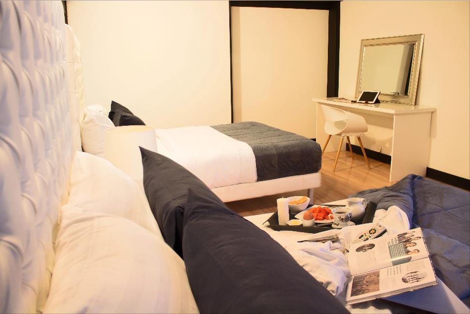 Suites Casa Lozada Bogotá Kültér fotó