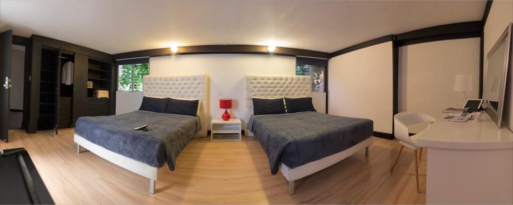 Suites Casa Lozada Bogotá Kültér fotó