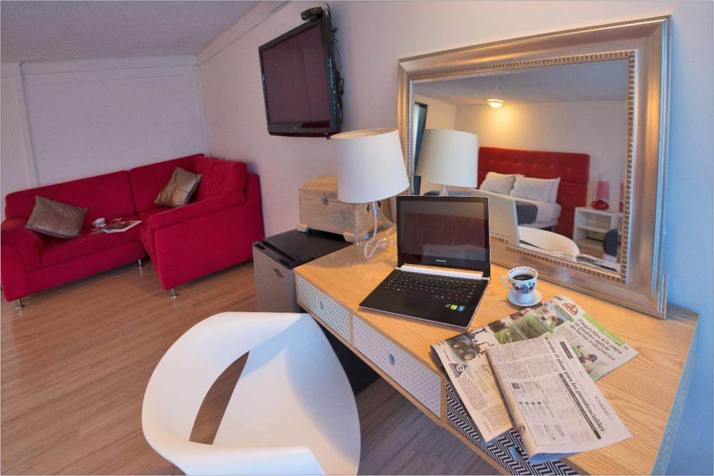 Suites Casa Lozada Bogotá Kültér fotó