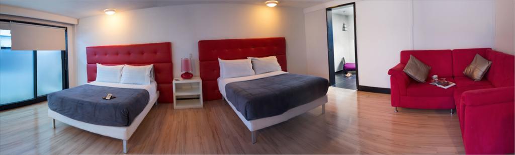 Suites Casa Lozada Bogotá Kültér fotó
