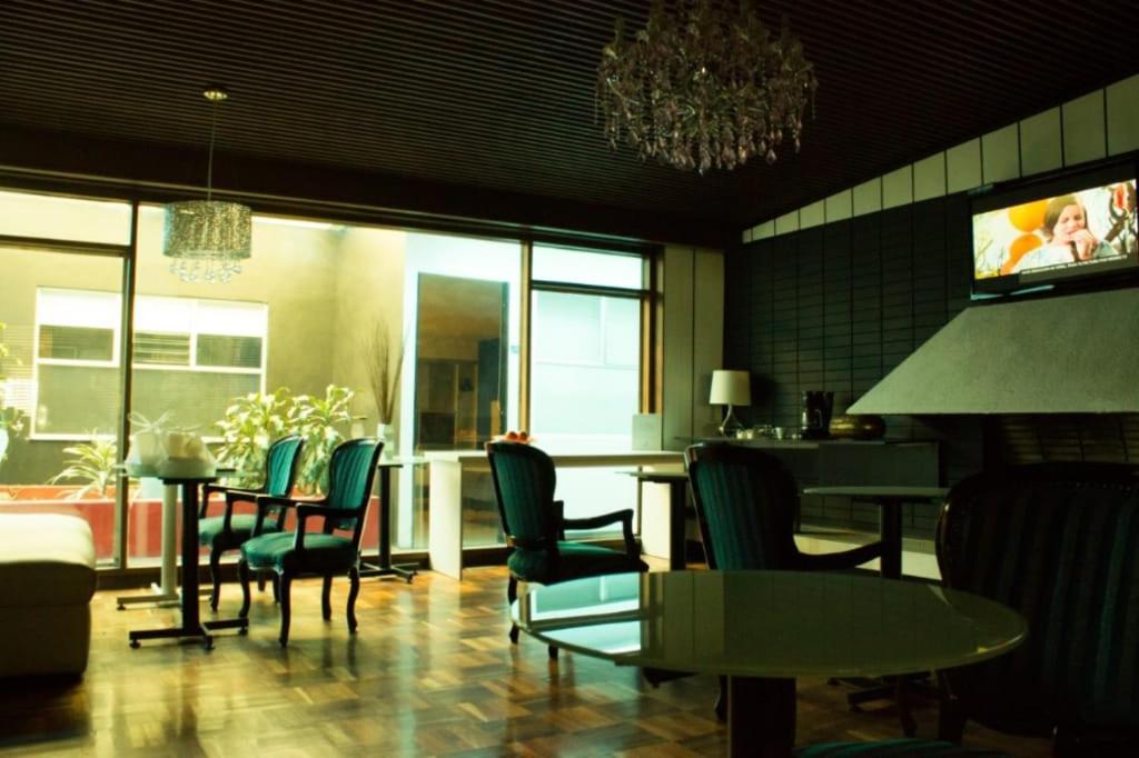 Suites Casa Lozada Bogotá Kültér fotó