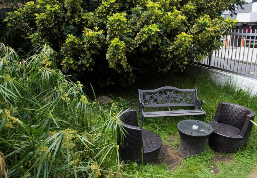 Suites Casa Lozada Bogotá Kültér fotó