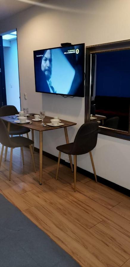 Suites Casa Lozada Bogotá Kültér fotó